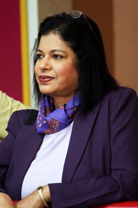 Dr.Daphne Pillai