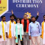 Convocation Ceremony for the Class of 2019