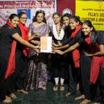 Won first prize in Group Dance event at Inter-collegiate Fest in Pillai’s College of Education & Research, Chembur