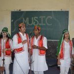 Our Indian Group Singing students got selected to represent Mumbai University at National Level at 49th Intercollegiate Youth Festival at Zonal Round