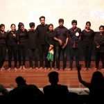 RTN Group won first prize in Group Dance event at Inter-collegiate Fest in JVM Mehta College, Airoli