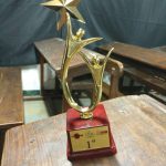 RTN Group won first prize in Vision Got Talent event at Inter-collegiate Fest Vision’s 2015 at SIES College, Sion