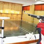 Rifle Shooting Range