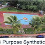 Multipurpose Synthetic Turf